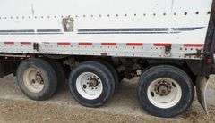 E-658 1991 Western Belt Trailer