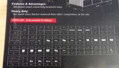 E-464 Livestock Metal Shed 25' x 12'