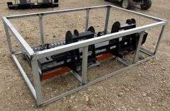 E-180 Wolverine Skid Steer Land Leveler