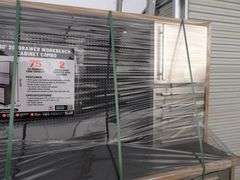 E-549 TMG Workbench Cabinet Combo