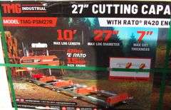 E-531 TMG Portable Sawmill