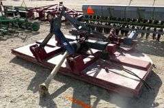 E-135 10' Brush Hog Field Mower
