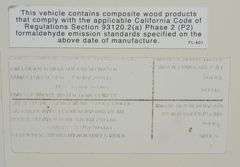 E-385 2014 North Trail Travel Trailer