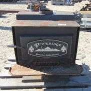 E-689 Pineridge Wood Stove