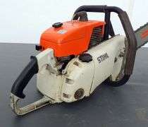 E-407 Stihl Chainsaw 29" Cut