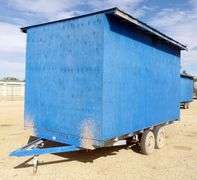 E-133  Bee House Trailer