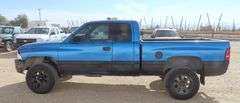 E-958  2001 Dodge Ram 1500 Pickup