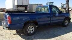 E-1003 2003 Chevy 1/2 Ton Pickup