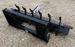 E-183 Wolverine Skid Steer Ripper