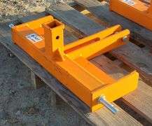 E-307  3-Point Receiver Hitch