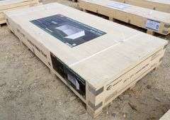 E-471 Livestock Metal Shed 20' x 12'