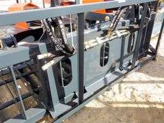 E-505 TMG Grapple Bucket