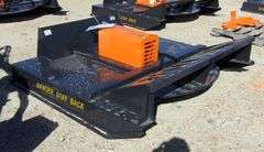 E-233 Wolverine Skid Steer Brush Cutter