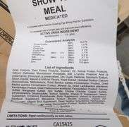 E-448 Linder Pig Show Feed