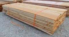 E-742 Douglas Fir Rough Cut Lumber