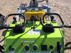 E-231 Land Hero Mini Skid Steer