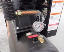E-539 TMG Air Compressor