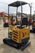 E-653 2025 CFG Industrial Mini Excavator