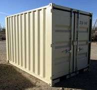 E-976 One Trip 11' Storage Container