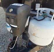 E-385 2014 North Trail Travel Trailer