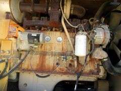 E-920 Gomaco Commander III Slip Form Paver