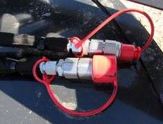 E-235 Unused Wolverine Skid Steer Brush Cutter