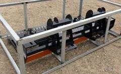 E-181 Wolverine Skid Steer Land Leveler