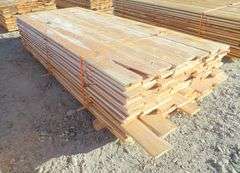 E-943 Douglas Fir Rough Cut Lumber 1x6