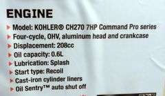 E-513 TMG Wood Chipper