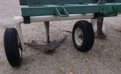 E-138 Sunflower Blade Plow Crowner