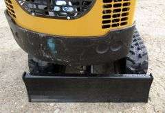 E-651 2025 CFG Industrial Mini Excavator