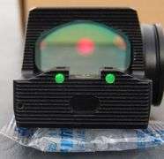 E-937 Sig Romeo - X Scope