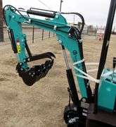 E-656 2025 CFG Industrial Mini Excavator