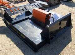 E-235 Unused Wolverine Skid Steer Brush Cutter