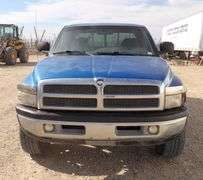 E-958  2001 Dodge Ram 1500 Pickup