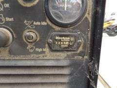 E-852 ZR - 8 Arc Welder