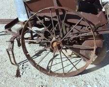 E-664 Primitive Potato Planter