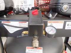 E-543 TMG Air Compressor