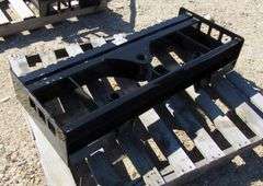 E-266 Wolverine Skid Steer Tool Carrier