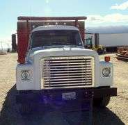 E-1062 1977 IH Loadstar 1600 Dump Truck