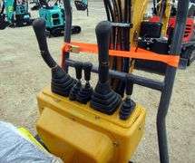 E-652 2025 CFG Industrial Mini Excavator