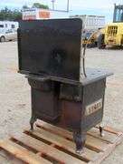 E-122  Wood Cook Stove