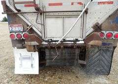 E-658 1991 Western Belt Trailer