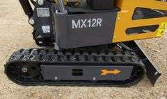 E-652 2025 CFG Industrial Mini Excavator