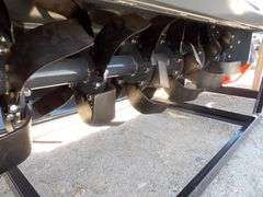 E-489 TMG 3-Point Rototiller