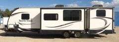 E-385 2014 North Trail Travel Trailer