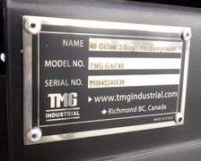 E-539 TMG Air Compressor