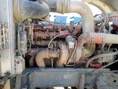 E-1063 2013 Peterbilt 367 4 Axle Truck Tractor