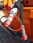 E-242 Wolverine Mulching Attachment