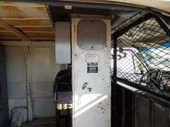 E-296 1990 Ford F350 Econoline Van